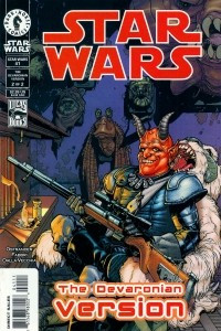 Книга Star Wars 41: The Devaronian Version, Part 2