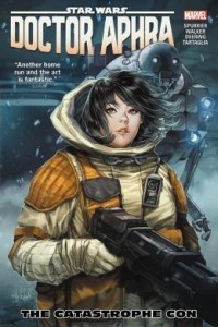 Книга Star Wars: Doctor Aphra, Vol. 4: The Catastrophe Con