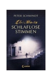 Книга Schlaflose Stimmen