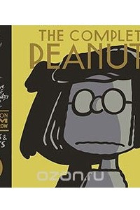 Книга The Complete Peanuts: 1991 to 1992