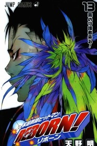 Книга Kateikyoushi Hitman Reborn. Vol.13