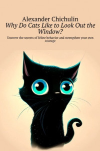 Книга Why do cats like to look out the window? Uncover the secrets of feline behavior and strengthen your own courage