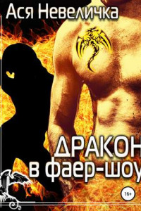 Книга Дракон в фаер-шоу