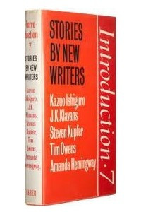 Книга Introduction: No. 7: Stories by New Writers