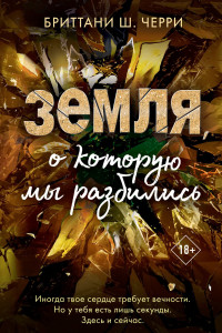 Книга Земля, о которую мы разбились