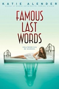 Книга Famous Last Words