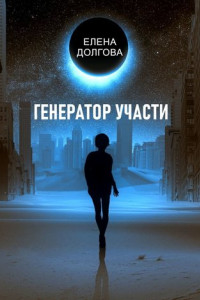 Книга Генератор участи. Фантастический роман