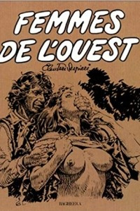 Книга Femmes de l'ouest