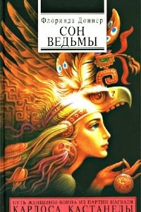 Книга Сон ведьмы