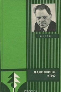 Книга Данилкино утро