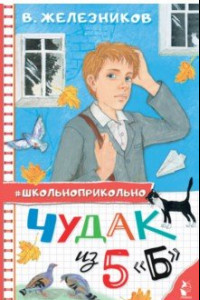 Книга Чудак из 5 