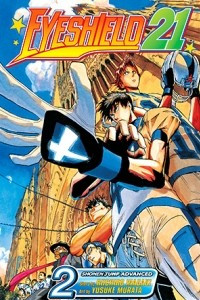 Книга Eyeshield 21, Vol. 2