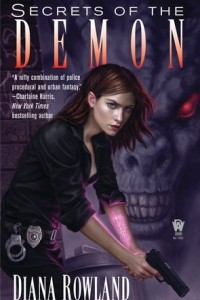 Книга Secrets of the Demon