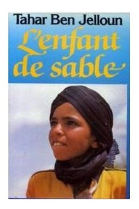 Книга L'enfant de sable