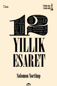 Книга 12 yıllık esaret