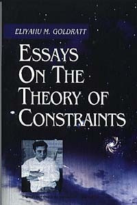 Книга Essays on the Theory of Constraints