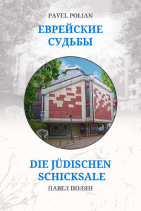 Книга Еврейские судьбы: Двенадцать портретов на фоне еврейской иммиграции во Фрайбург