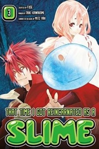 Книга That Time I Got Reincarnated as a Slime, Vol. 3