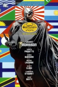 Книга Batman Incorporated Deluxe Edition