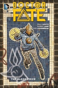 Книга Doctor Fate Vol. 1: The Blood Price