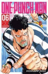 Книга Ванпанчмен, Том №6. One-Punch Man, Vol. 6