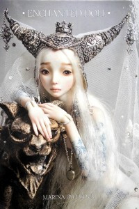 Книга Enchanted Doll