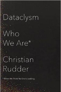 Книга Dataclysm: Who We Are (When We Think No One's Looking)