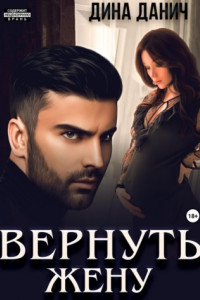 Книга Вернуть жену