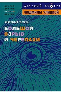 Книга Большой взрыв и черепахи