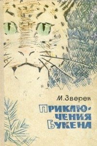 Книга Приключения Букена