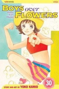 Книга Boys Over Flowers (Hana Yori Dango), Vol. 30