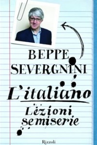 Книга L’italiano. Lezioni semiserie