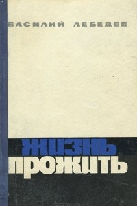 Книга Жизнь прожить