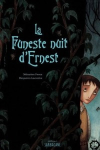 Книга La Funeste nuit d.Ernest