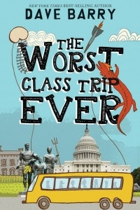 Книга The worst class trip ever