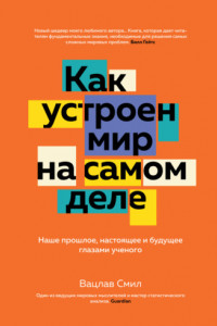 Книга Как устроен мир на самом деле. Наше прошлое, настоящее и будущее глазами ученого