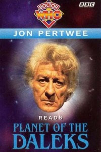 Книга Planet of the Daleks