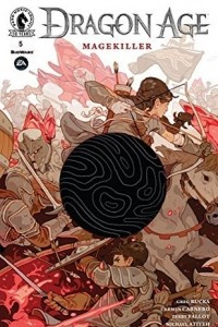 Книга Dragon Age: Magekiller Volume 5