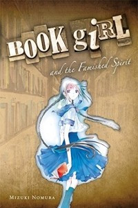 Книга Book Girl and the Famished Spirit