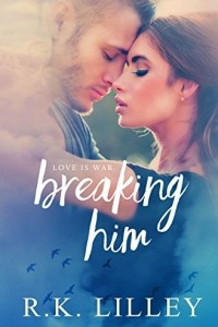 Книга Breaking Him