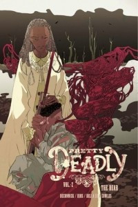 Книга Pretty Deadly Volume 2: The Bear