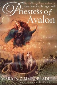 Книга Priestess of Avalon