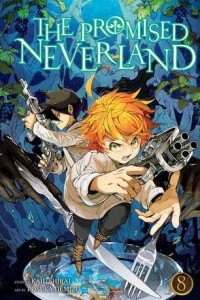 Книга The Promised Neverland, Vol. 8