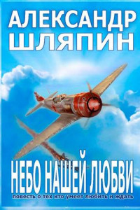 Книга Небо нашей любви