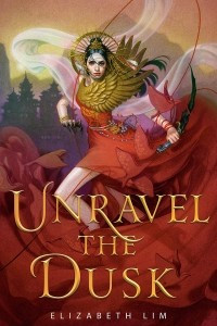 Книга Unravel the Dusk