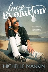 Книга Love Evolution