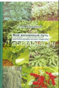 Книга Мой жизненный путь (автобиографическая повесть)