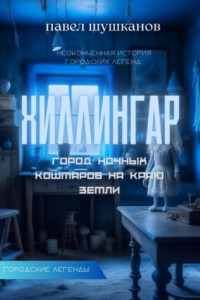 Книга Хиллингар