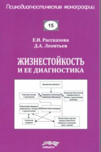 Книга Жизнестойкость и ее диагностика