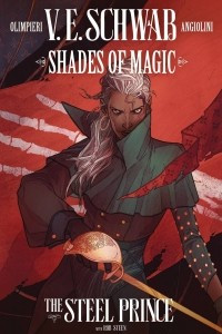 Книга Shades Of Magic: The Steel Prince Vol. 2